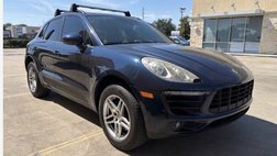 2018 Porsche Macan Base