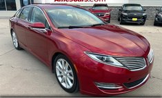 2014 Lincoln MKZ Base