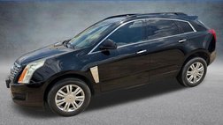 2016 Cadillac SRX Base