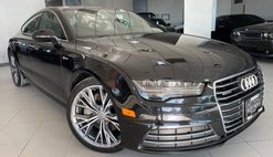 2016 Audi A7 3.0T quattro Premium Plus