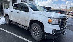 2022 GMC Canyon AT4