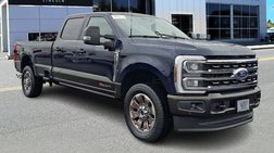 2024 Ford Super Duty F-350 King Ranch