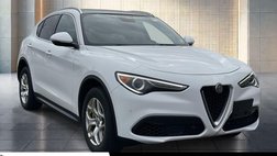 2019 Alfa Romeo Stelvio Base