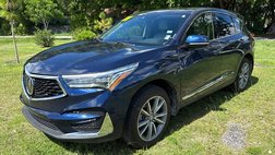 2020 Acura RDX w/Tech