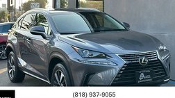 2018 Lexus NX 300h Base