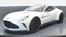 2025 Aston Martin Vantage Base