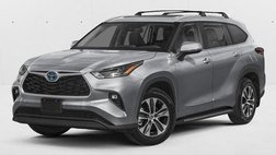 2026 Toyota Highlander Hybrid XLE