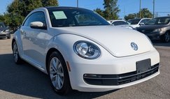 2013 Volkswagen Beetle TDI