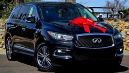 2019 Infiniti QX60 Pure