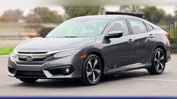 2016 Honda Civic Touring