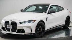 2024 BMW M4 Competition