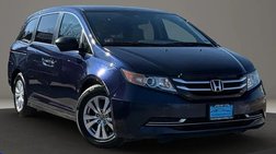 2017 Honda Odyssey EX-L