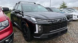 2023 Hyundai Palisade XRT