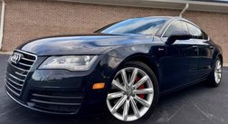 2014 Audi A7 3.0T quattro Premium Plus