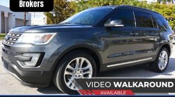 2016 Ford Explorer XLT