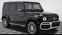 2024 Mercedes-Benz G-Class AMG G 63