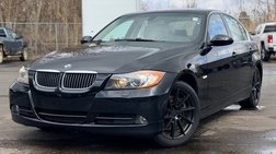 2006 BMW 3 Series 330xi