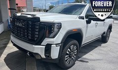 2025 GMC Sierra 2500HD Denali Ultimate