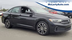 2024 Volkswagen Jetta Sport