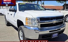 2007 Chevrolet Silverado 2500HD 