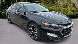 2024 Chevrolet Malibu RS