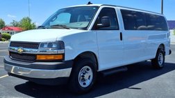 2025 Chevrolet Express LT 3500