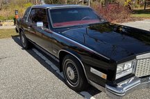 1981 Cadillac Eldorado Base