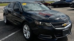 2014 Chevrolet Impala Eco