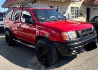 2000 Nissan Xterra XE