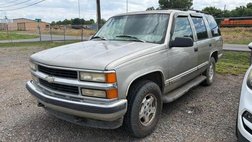 1999 Chevrolet Tahoe LS