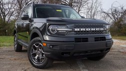 2024 Ford Bronco Sport Badlands