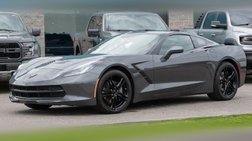 2017 Chevrolet Corvette Stingray