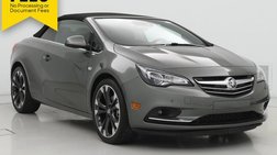 2019 Buick Cascada Premium