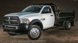 2018 Ram Ram Pickup 3500 Tradesman