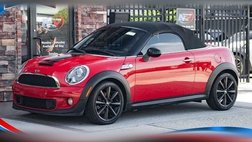 2013 MINI Roadster Cooper S