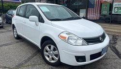 2012 Nissan Versa 1.8 S