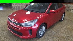 2019 Kia Rio S