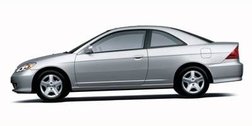 2005 Honda Civic EX