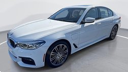 2018 BMW 5 Series 530e xDrive iPerformance