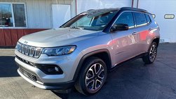 2023 Jeep Compass Limited