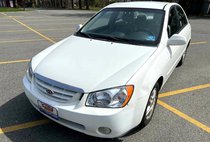 2005 Kia Spectra EX