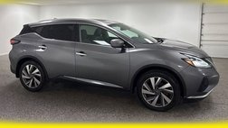 2021 Nissan Murano SL