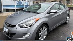 2013 Hyundai Elantra Limited