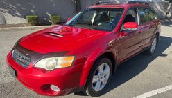 2005 Subaru Outback 2.5 XT Limited