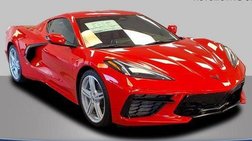 2026 Chevrolet Corvette Stingray