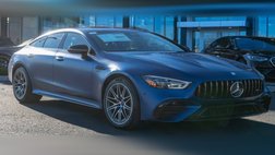 2026 Mercedes-Benz AMG GT 53