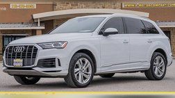 2020 Audi Q7 quattro Premium Plus 55 TFSI