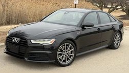 2016 Audi A6 3.0T quattro Prestige