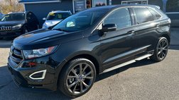 2015 Ford Edge Sport
