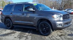 2022 Toyota Sequoia TRD Sport